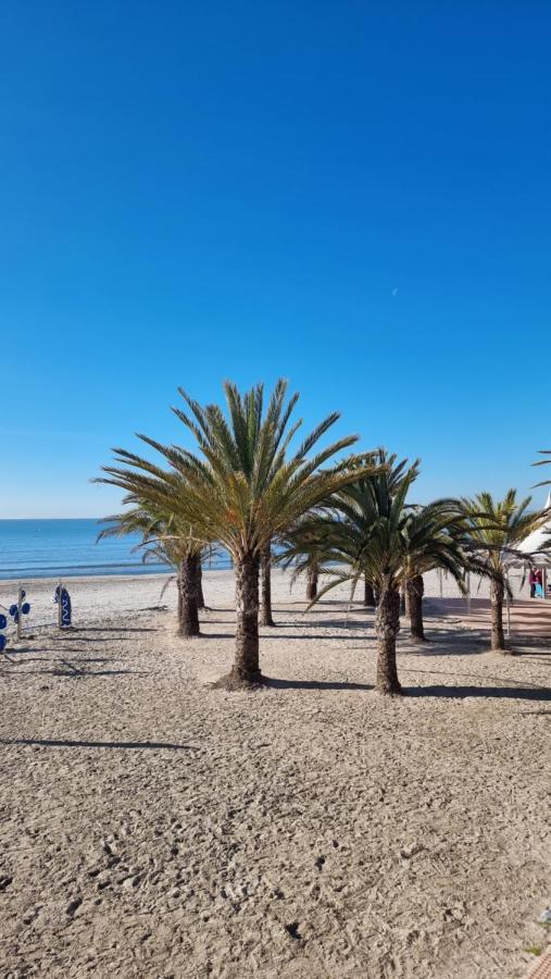 Mirador Holiday Home Santa Pola Εξωτερικό φωτογραφία